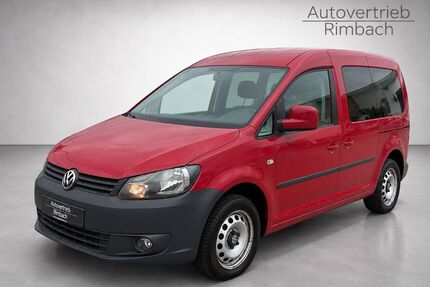 VW Caddy Maxi Gebrauchtwagen