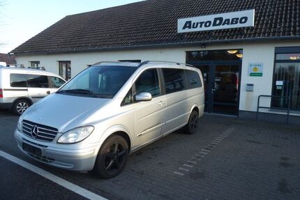 Mercedes-Benz Viano Gebrauchtwagen