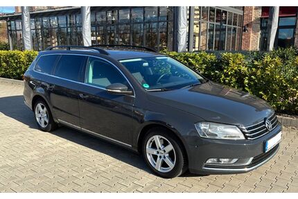 VW Passat Variant Gebrauchtwagen