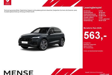 Audi Q5 Gebrauchtwagen