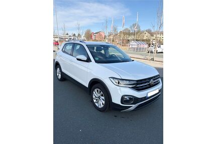 VW T-Cross Gebrauchtwagen