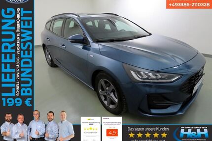 Ford Focus Gebrauchtwagen