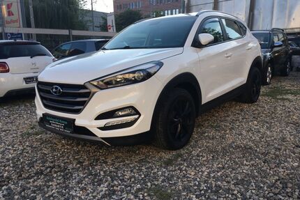 Hyundai TUCSON Gebrauchtwagen