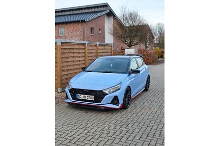 Hyundai i20 Gebrauchtwagen