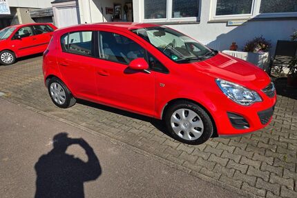 Opel Corsa Gebrauchtwagen