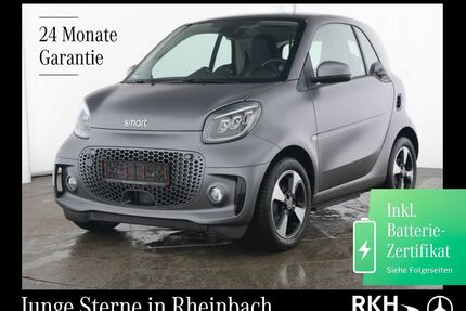 Smart ForTwo Gebrauchtwagen