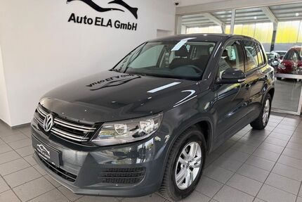 VW Tiguan Gebrauchtwagen