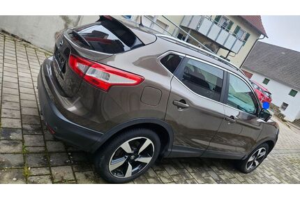 Nissan Qashqai Gebrauchtwagen