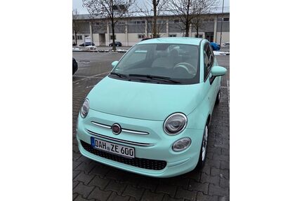 Fiat 500 Gebrauchtwagen