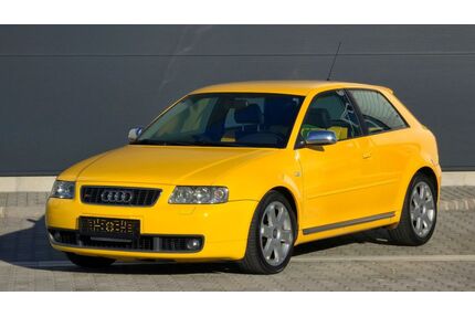 Audi S3 Gebrauchtwagen