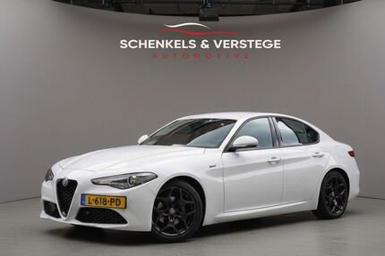 Alfa Romeo Giulia Gebrauchtwagen