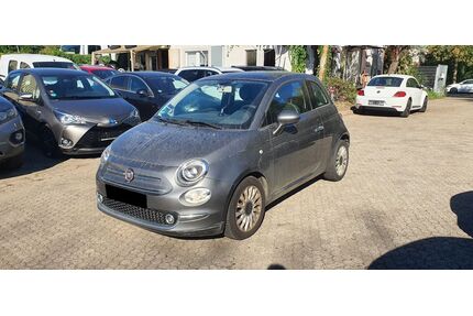 Fiat 500 Gebrauchtwagen