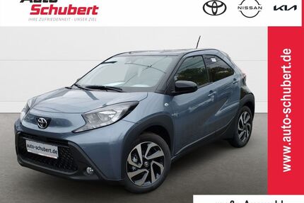 Toyota Aygo (X) Gebrauchtwagen