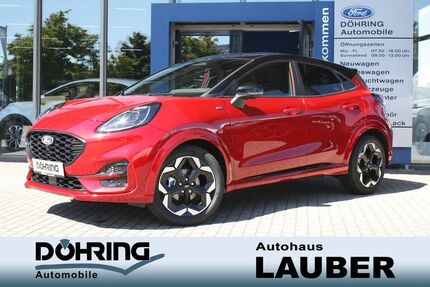 Ford Puma Gebrauchtwagen