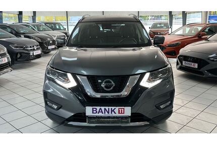 Nissan X-Trail Gebrauchtwagen