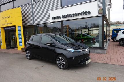 Renault ZOE Gebrauchtwagen