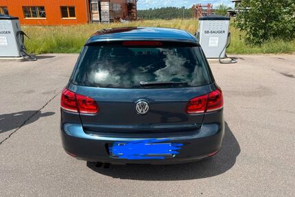 VW Golf Gebrauchtwagen
