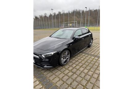 Mercedes-Benz A 35 AMG Gebrauchtwagen