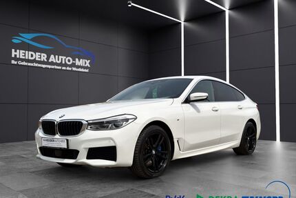 BMW 640 Gran Turismo Gebrauchtwagen