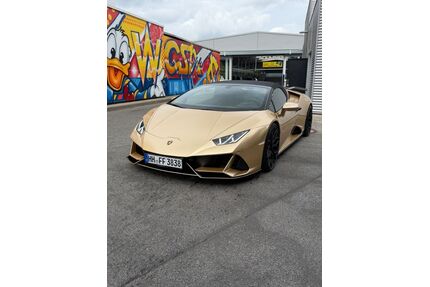 Lamborghini Huracán Gebrauchtwagen