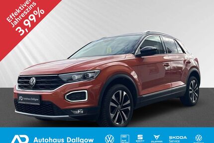 VW T-Roc Gebrauchtwagen