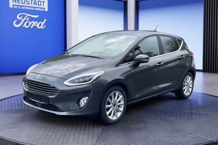 Ford Fiesta Gebrauchtwagen
