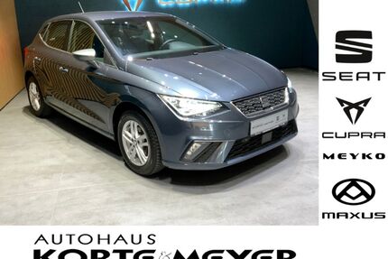 Seat Ibiza Gebrauchtwagen