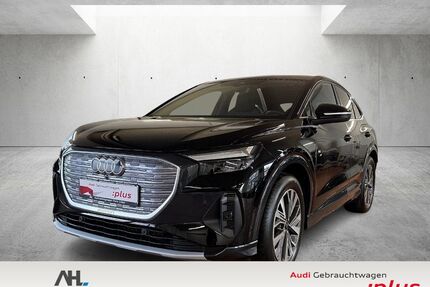Audi Q4 e-tron Gebrauchtwagen