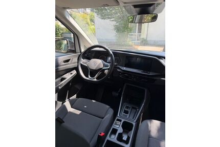 VW Caddy Gebrauchtwagen