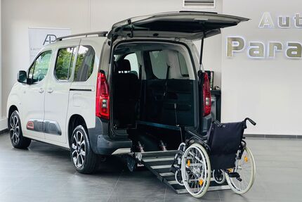 Citroen Berlingo Gebrauchtwagen