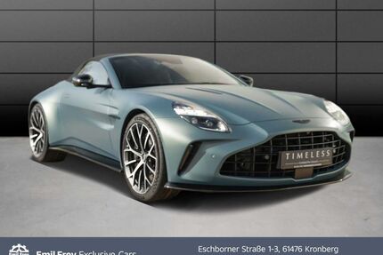 Aston Martin V8 Vantage Gebrauchtwagen