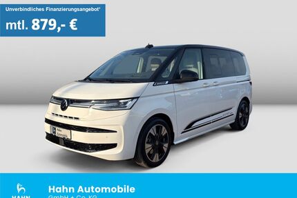 VW T7 Multivan Gebrauchtwagen