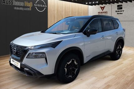 Nissan X-Trail Gebrauchtwagen