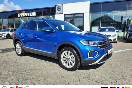 VW T-Roc Gebrauchtwagen