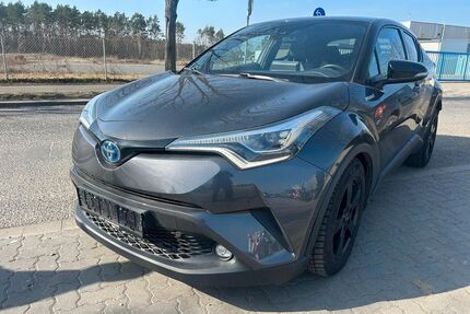 Toyota C-HR Gebrauchtwagen