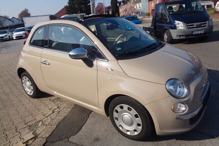 Fiat 500C Gebrauchtwagen