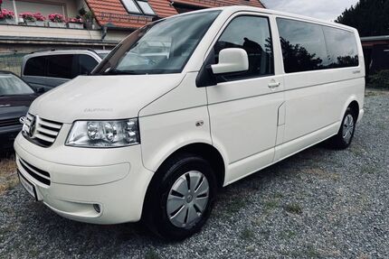 VW T5 Multivan Gebrauchtwagen