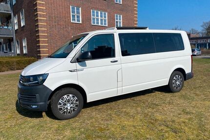 VW T6 Transporter Gebrauchtwagen