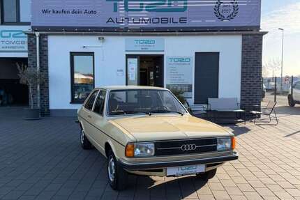 Audi 80 Gebrauchtwagen