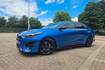 Kia pro ceed / ProCeed Gebrauchtwagen