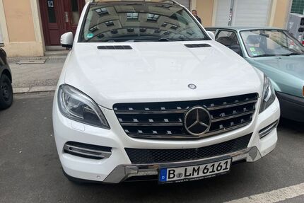 Mercedes-Benz ML 350 Gebrauchtwagen