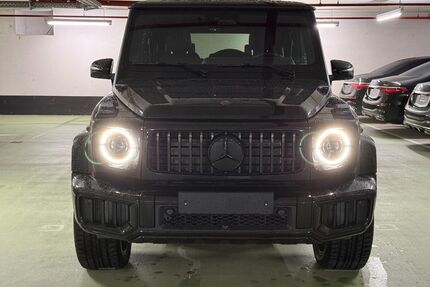 Mercedes-Benz G 63 AMG Gebrauchtwagen