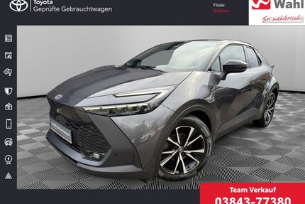 Toyota C-HR Gebrauchtwagen