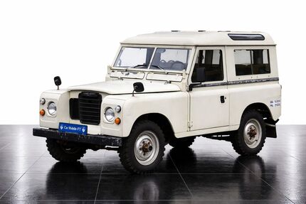 Land Rover Serie III Gebrauchtwagen