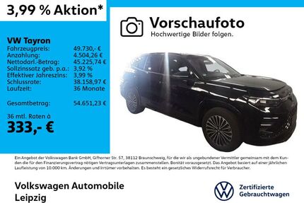 VW Tayron Gebrauchtwagen