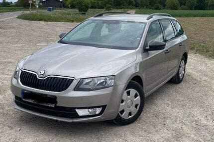 Skoda Octavia Gebrauchtwagen