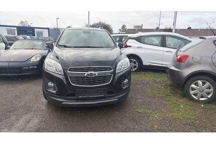 Chevrolet Trax Gebrauchtwagen