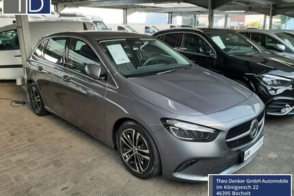 Mercedes-Benz B 180 Gebrauchtwagen