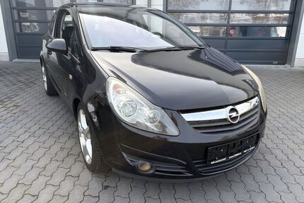 Opel Corsa Gebrauchtwagen