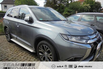 Mitsubishi Outlander Gebrauchtwagen